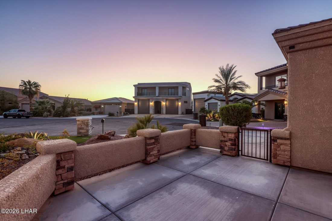 Maison à Lake Havasu City, Arizona, États-Unis 5 - 18589265