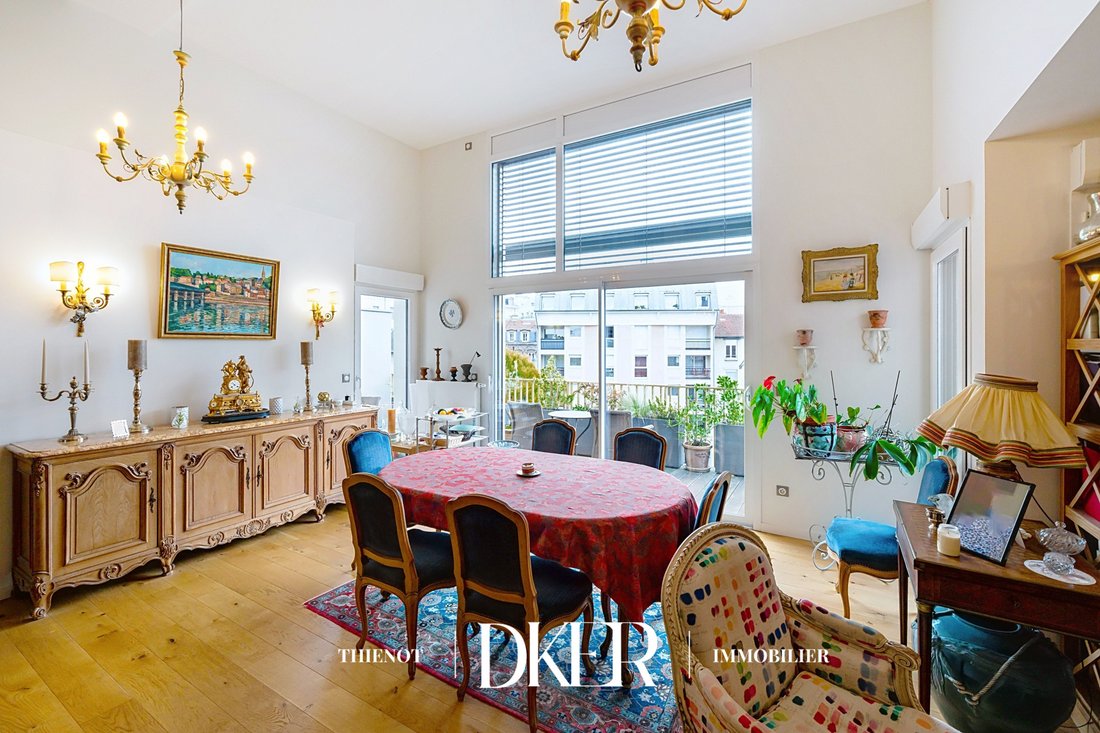 Apartment in Barbâtre-Saint Remy-Verrerie, Reims, France 5 - 17697363