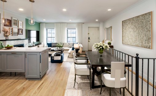 Appartement à New York, État de New York, États-Unis 1