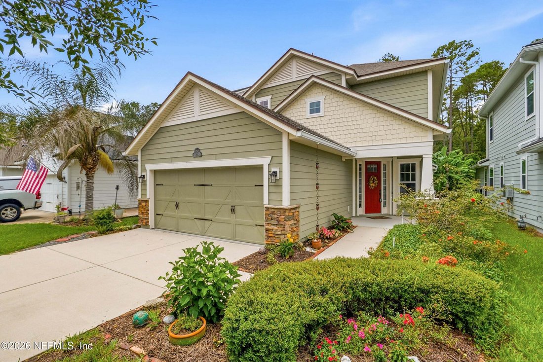 House in Jacksonville, Florida, United States 1 - 18589023