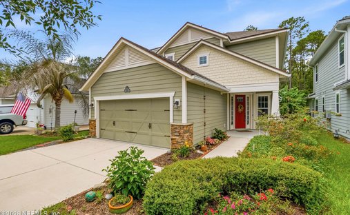 House in Jacksonville, Florida, United States 1