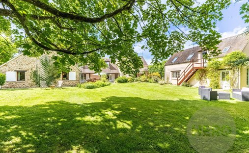 House in Rambouillet, Ile-de-France, France 1