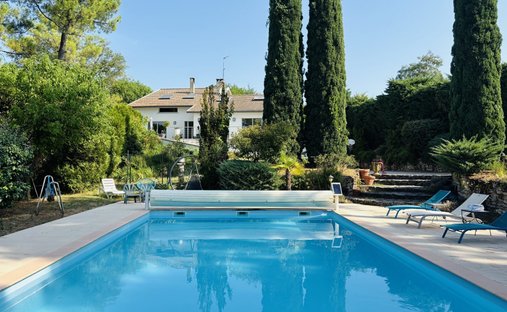 Villa a Peyrins, Auvergne-Rodano-Alpi, Francia 1