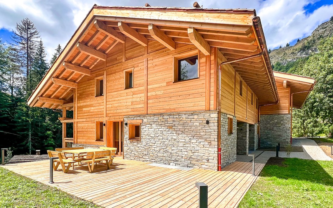 Apartment in Le Grand-Bornand, Auvergne-Rhône-Alpes, France 1 - 18590540