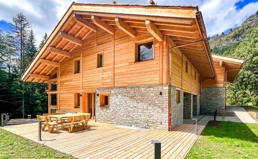 Apartment in Le Grand-Bornand, Auvergne-Rhône-Alpes, France 1