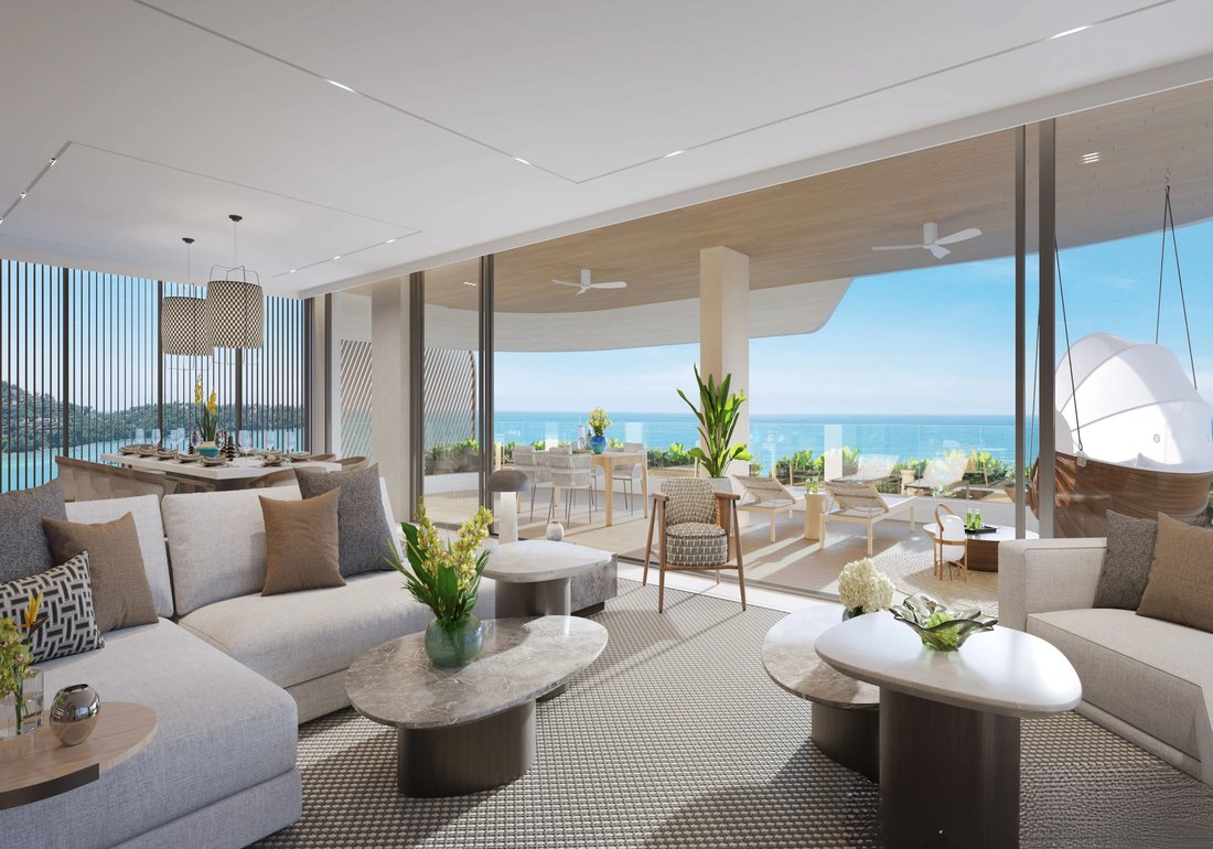 Condo in Choeng Thale, Phuket, Thailand 1 - 18593656