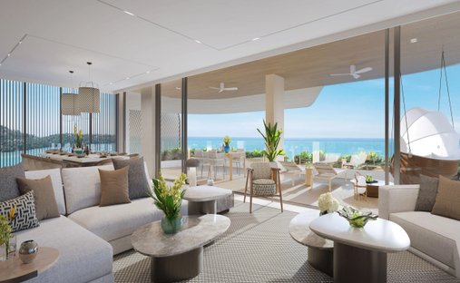 Appartement à Choeng Thale, Province de Phuket, Thaïlande 1