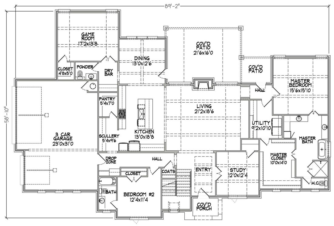 House in Broken Arrow, Oklahoma, United States 2 - 18591132