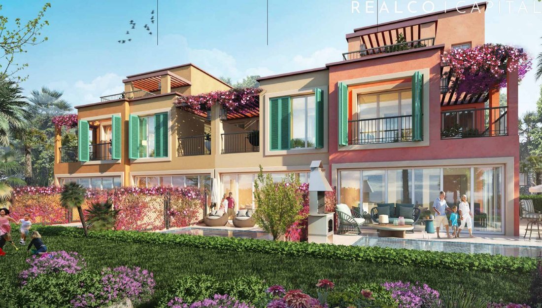 Townhouse in Al Hebiah 5, Al Hebiah, Dubai 2 - 18589865