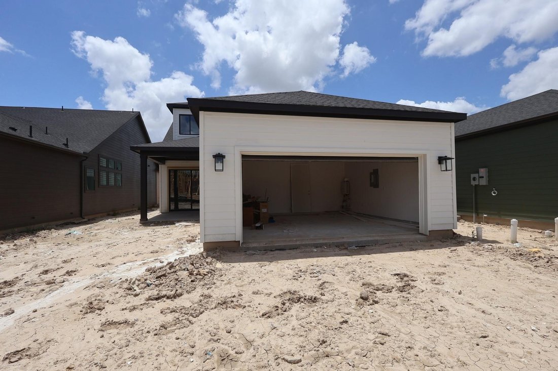 House in Houston, Texas, United States 3 - 18373619