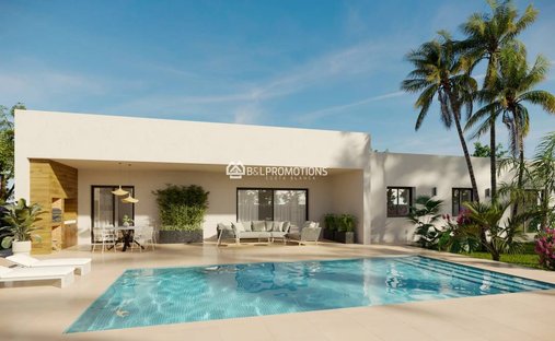 Villa in la Romana, Valencian Community, Spain 1