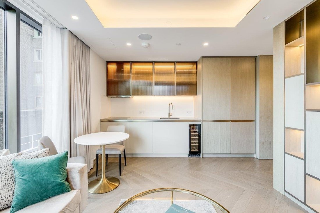 Apartment in St John's Wood, Westminster, England 4 - 18588962