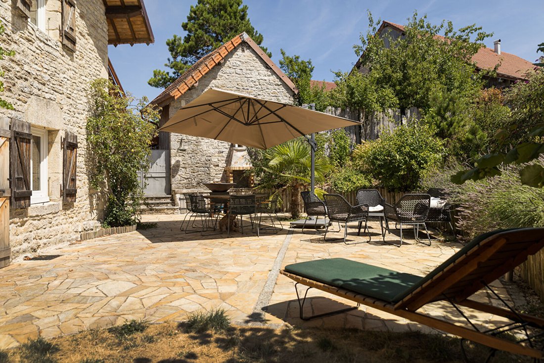 Villa in Chassagne-Saint-Denis, Bourgogne – Franche-Comté, France 1 - 18590548