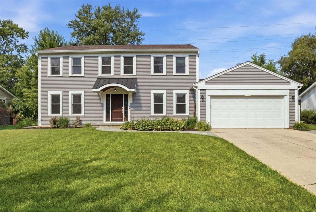 House in Libertyville, Illinois, United States 1 - 18592404