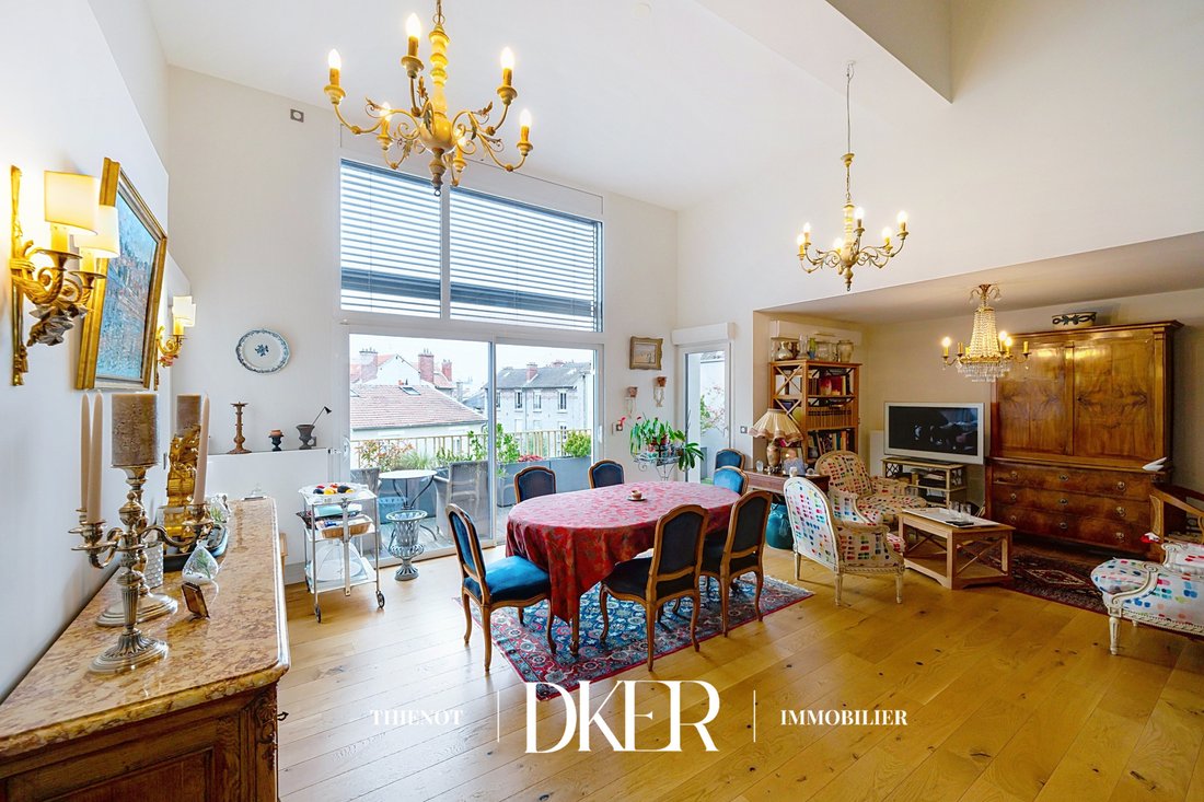 Apartment in Barbâtre-Saint Remy-Verrerie, Reims, France 4 - 17697363