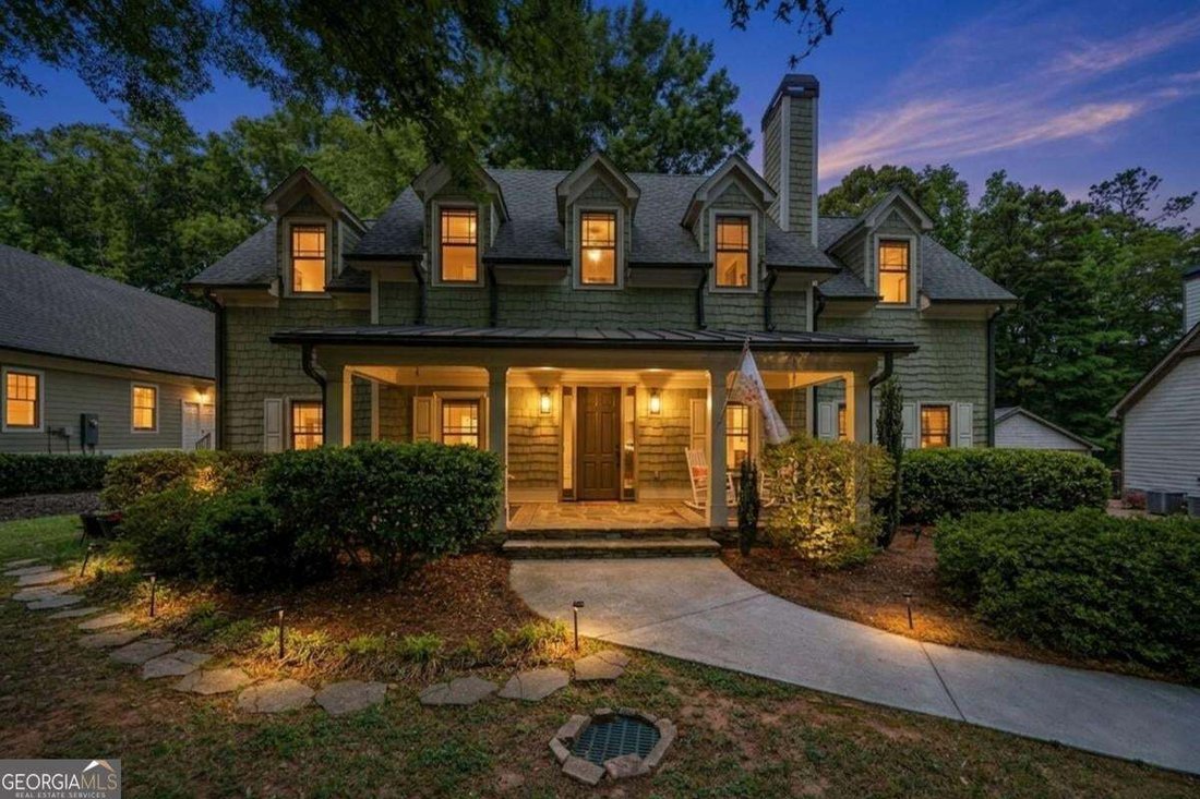 House in Eatonton, Georgia, United States 5 - 18592479