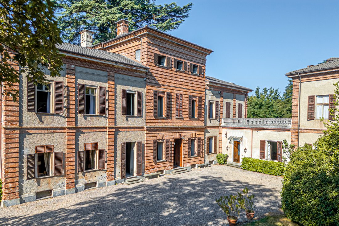 House in Madonna of the Graces - San Giuseppe Village, Cuneo, Piedmont 3 - 18588255