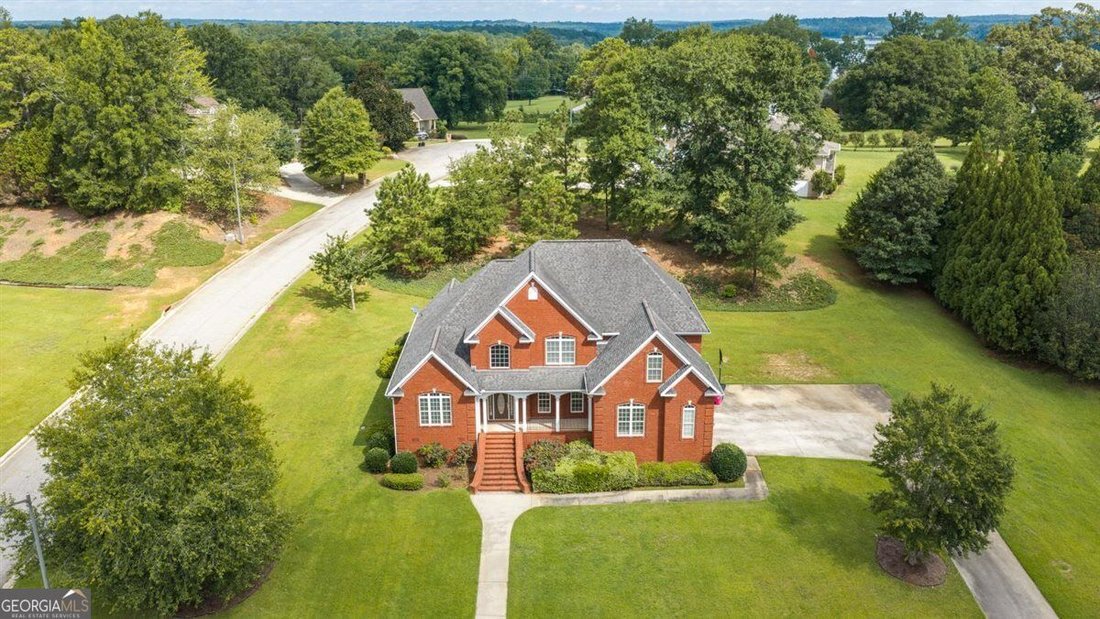 House in Forsyth, Georgia, United States 1 - 18592504