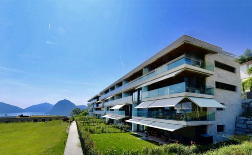 Appartamento a Porza, Ticino, Svizzera 1