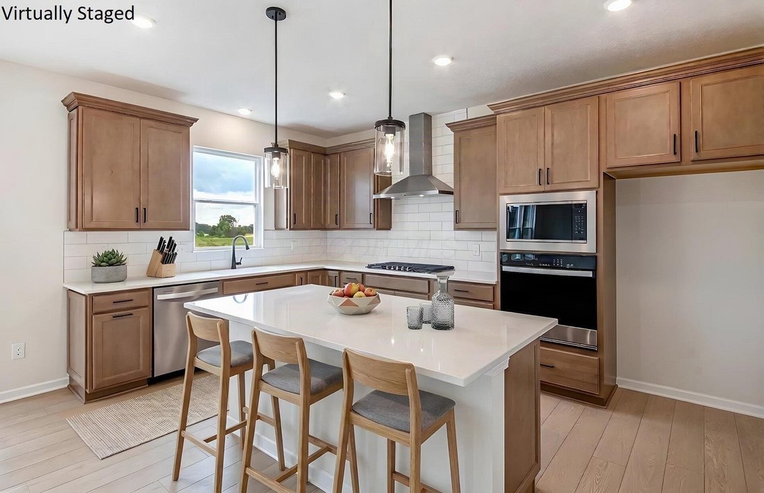 House in Plain City, Ohio, United States 3 - 17898262