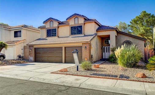 House in Las Vegas, Nevada, United States 1