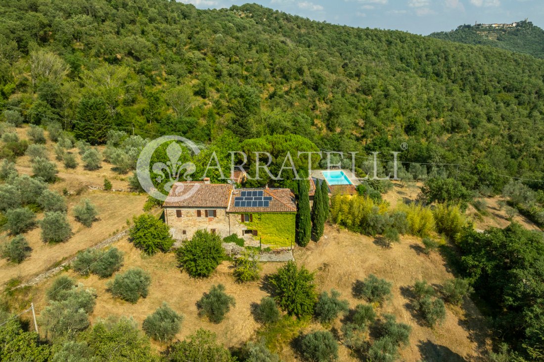 Country House in Laterina Pergine Valdarno, Tuscany, Italy 2 - 16580146