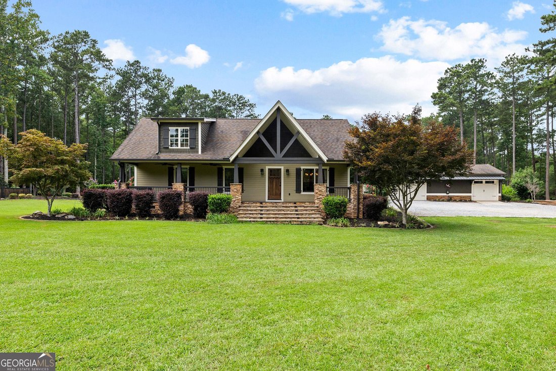 House in Moreland, Georgia, United States 1 - 18589507