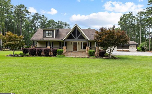 House in Moreland, Georgia, United States 1