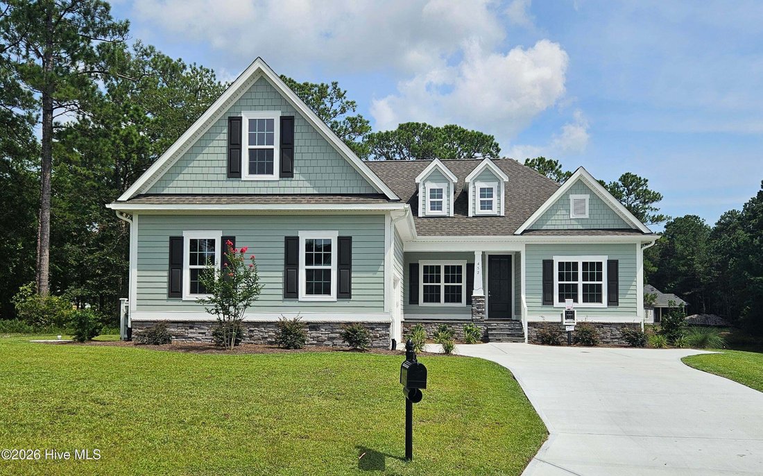 House in Bolivia, North Carolina, United States 3 - 17194311