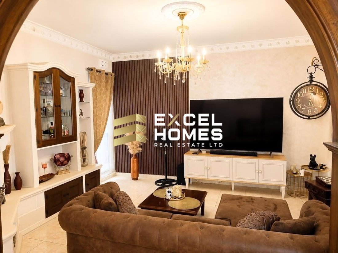 Apartment in Santa Venera, Malta 1 - 18592930