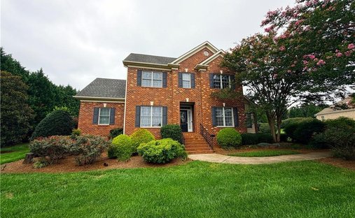 House in Oak Ridge, North Carolina, United States 1
