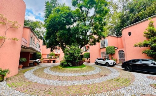 Casa a Santa Catarina Yecahuitzotl, Distretto Federale, Messico 1