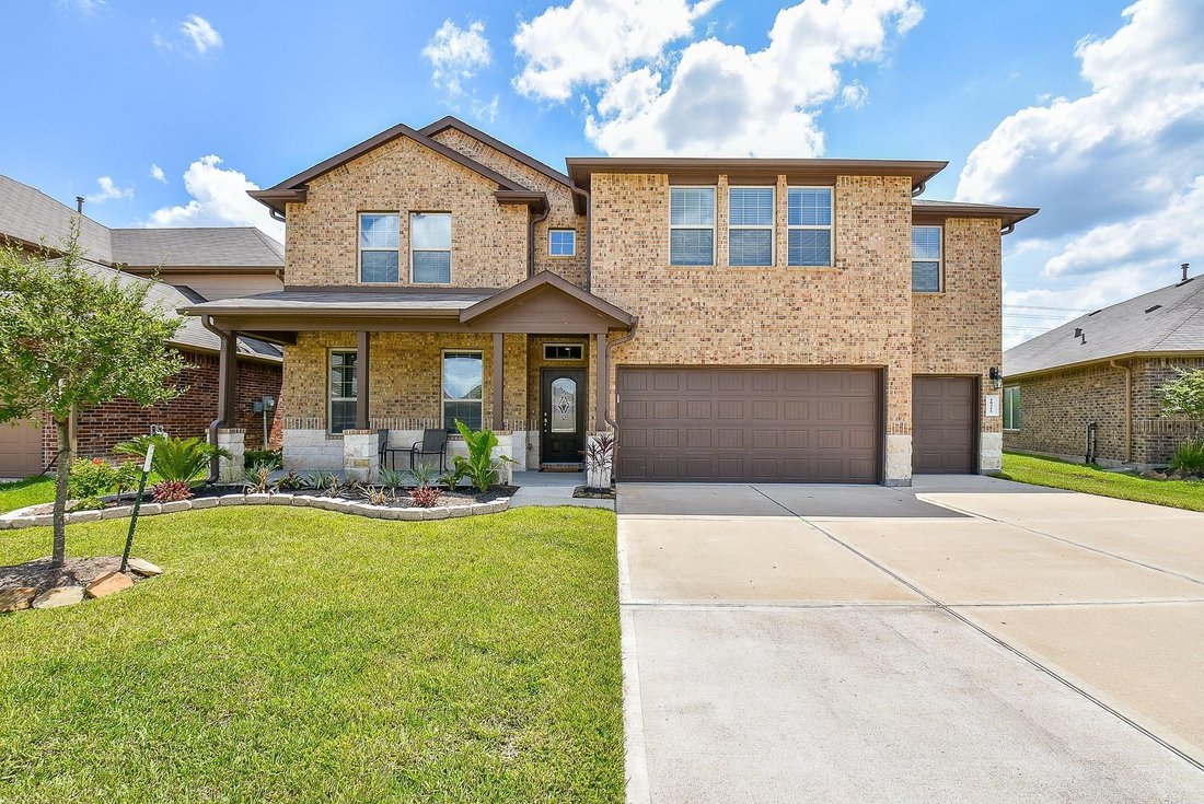 House in Richmond, Texas, United States 1 - 18592719
