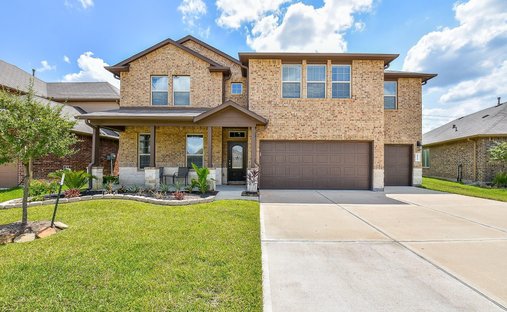 Casa en Richmond, Texas, Estados Unidos 1