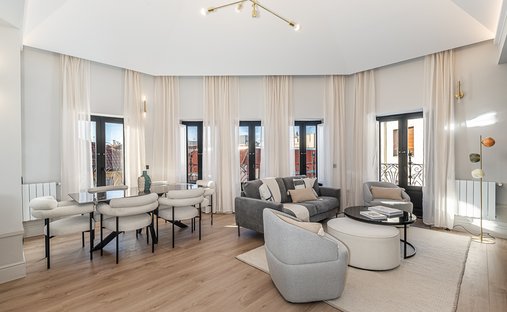 Penthouse à Centro, Madrid, Espagne 1