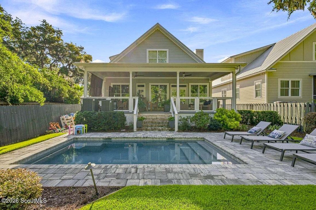 House in St. Simons, Georgia, United States 3 - 18588894