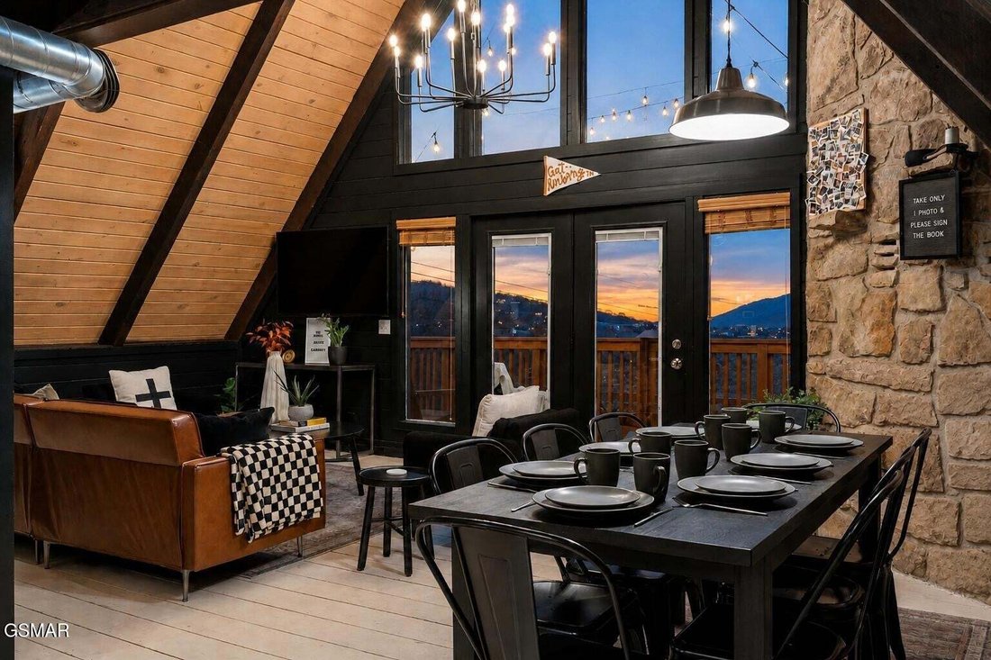 Haus in Gatlinburg, Tennessee, Vereinigte Staaten 1 - 18592109