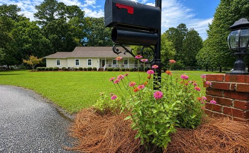 House in Whiteville, North Carolina, United States 1