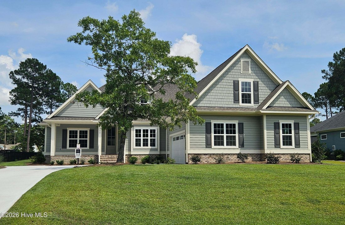 House in Bolivia, North Carolina, United States 1 - 16778255