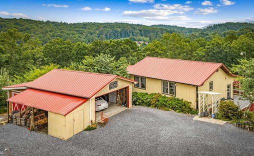 House in Blue Ridge, Georgia, United States 1