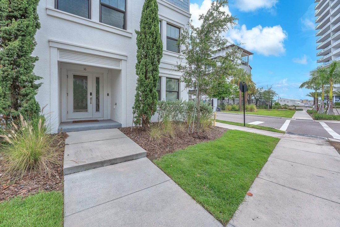 Townhouse in Tampa, Florida, United States 3 - 18591817