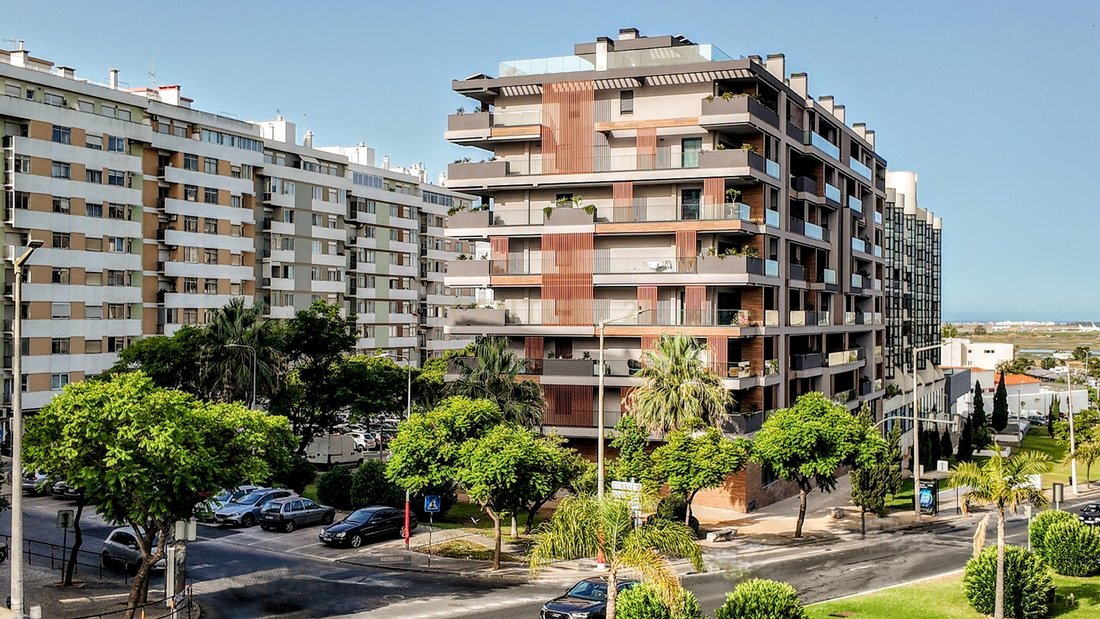 Apartment in Faro (Se e Sao Pedro), Algarve, Portugal 1 - 18034189