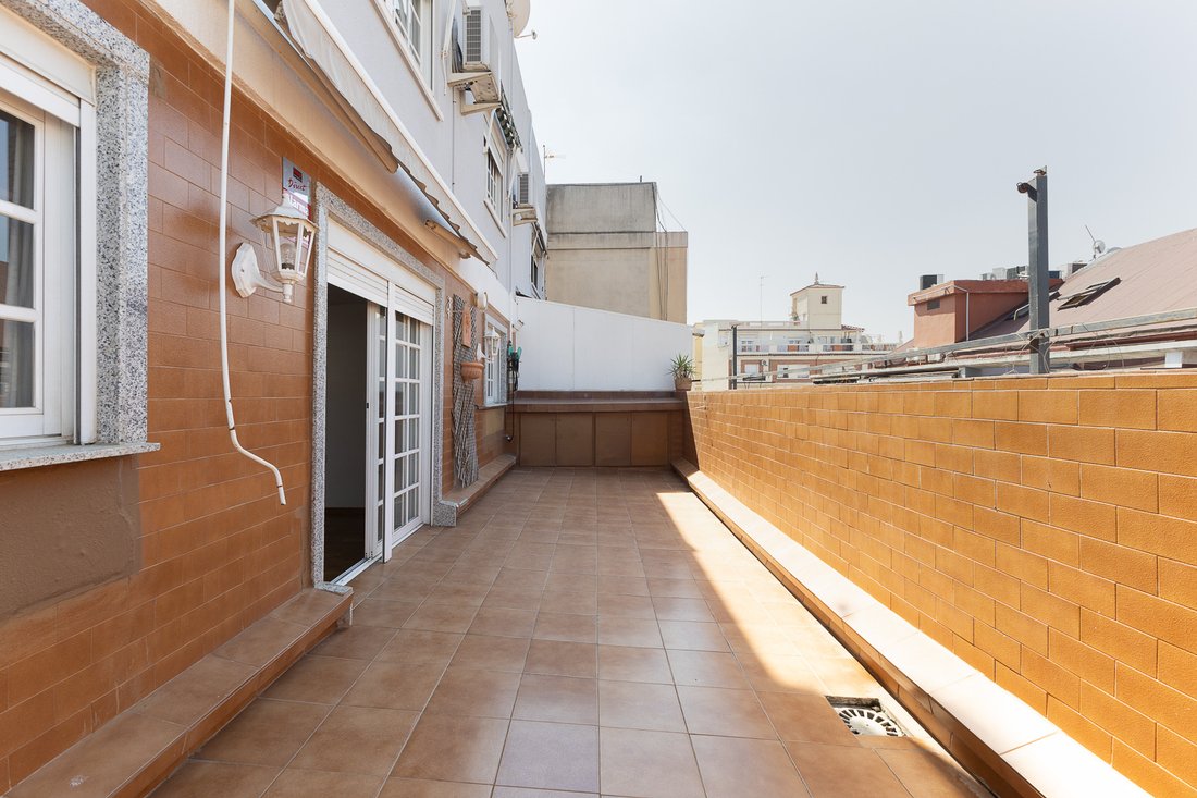 Penthouse in Patraix, Valencia, Spain 5 - 18593014