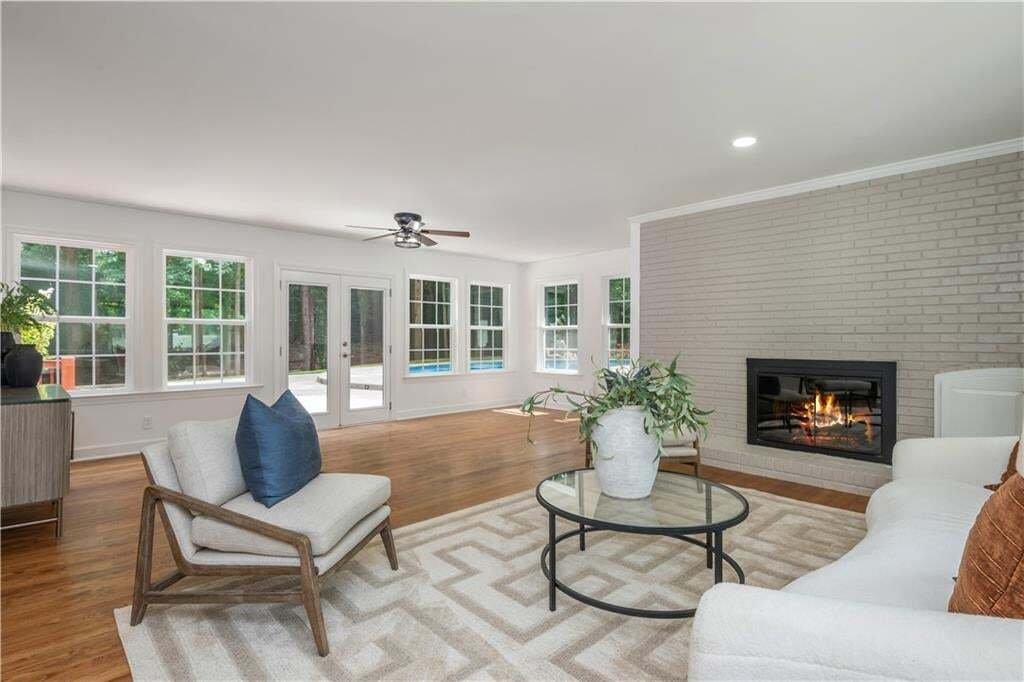 House in Stone Mountain, Georgia, United States 4 - 18592298