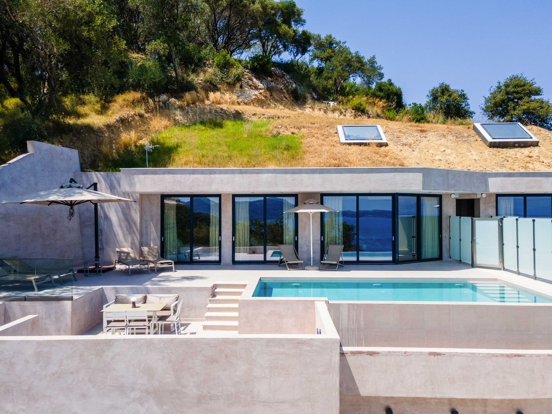 Villa in Lefkimmi, Peloponnese, Western Greece and the Ionian, Greece 4 - 18339706