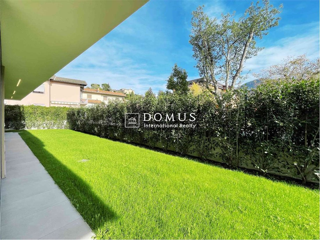 Apartment in Comano, Ticino, Switzerland 1 - 12913339