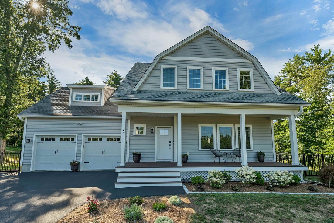 House in Newmarket, New Hampshire, United States 1 - 18591559