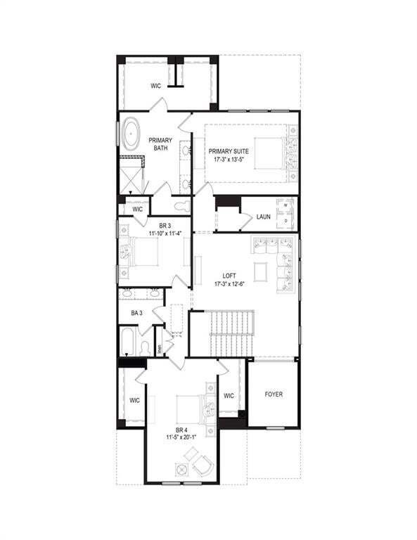 House in Canton, Georgia, United States 5 - 18592313