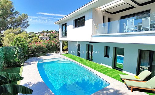Villa a Fréjus, Provenza-Alpi-Costa Azzurra, Francia 1