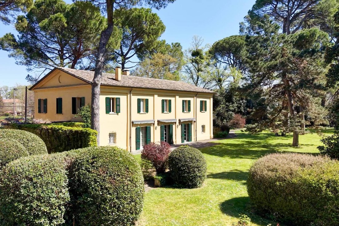 Villa in Saint Mauro in Valle - Torre del Moro, Cesena, Emilia-Romagna 1 - 16984834